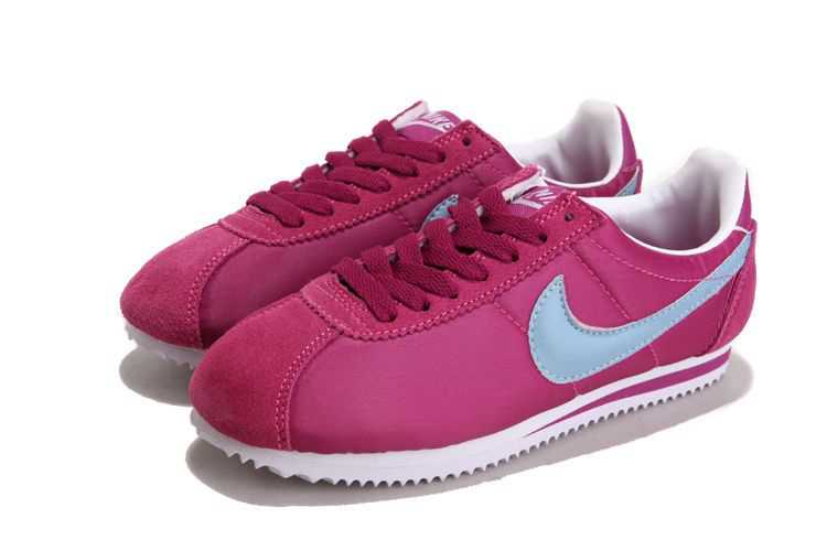 Nike Cortez 2013 Chaussures Femmeneakers Nike Cortez Cuir